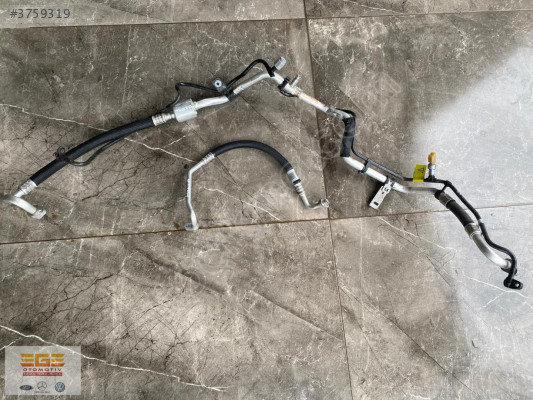 OPEL MOKKA KLİMA BORULARI EGE OTOMOTİV BURSA