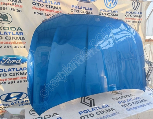 Subaru Forester motor kaputu