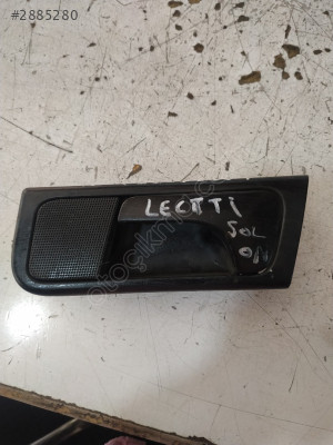 CHEVROLET LACETTİ İÇ KAPI KOLU SOL ÖN