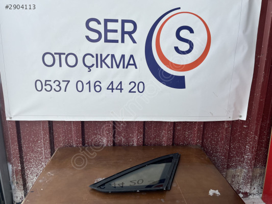 FORD FOCUS 2011-2017 ARKA SAĞ KELEBEK CAMI