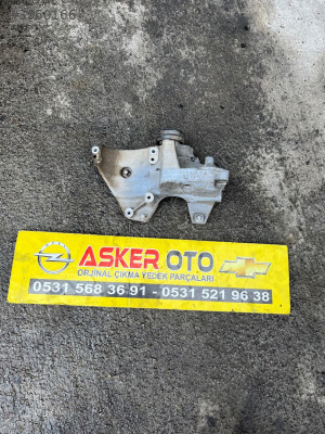 Vectra b 2.0 klima ayagı