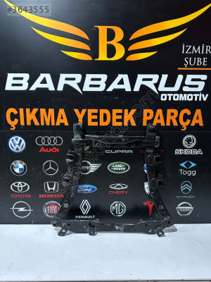 DACİA DUSTER ALT MOTOR TRAVERSİ ALT BEŞİK