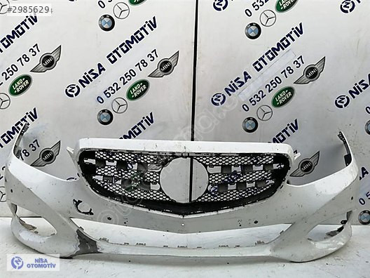MERCEDES E SERİSİ W212 E180 MAKYAJLI ÖN TAMPON ÇIKMA A2128851838