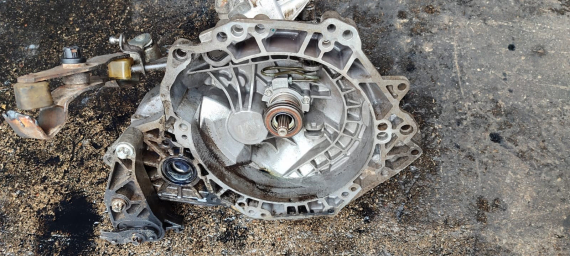OPEL ASTRA H ÇIKMA ŞANZIMAN 1.3 DİZEL 6 İLERİ