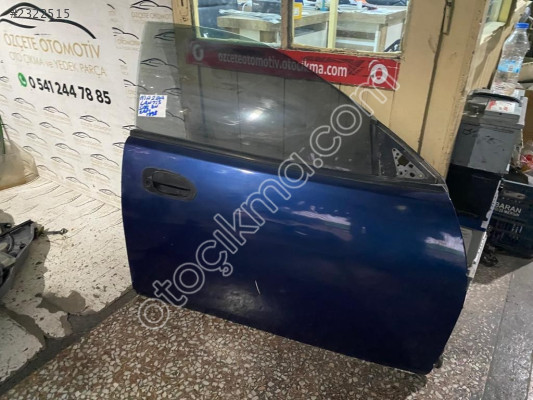 MAZDA 323 LANTİS SAĞ ÖN KAPI DOLU ORJİNAL 1996-1997 MODEL