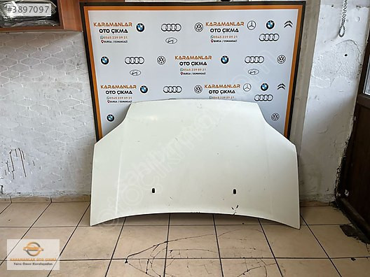 FORD CONNECT ÖN KAPUT ORJİNAL
