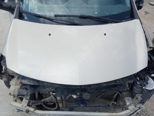 CLIO 3 KAPUT ORIJINAL ÇIKMA 