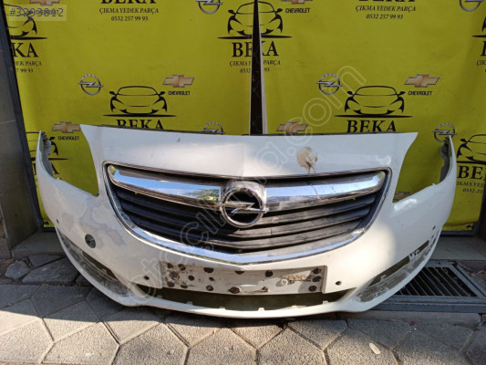 OPEL İNSİGNİA A ÖN TAMPON ÇIKMA ORJİNAL YEDEK PARÇA