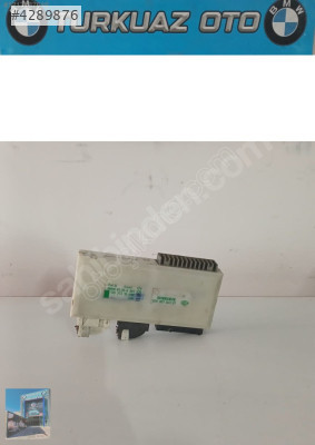 TURKUAZ BMW E46 AYDINLATMA BEYNİ IŞIK MODÜLÜ ÇEŞİTLERİ