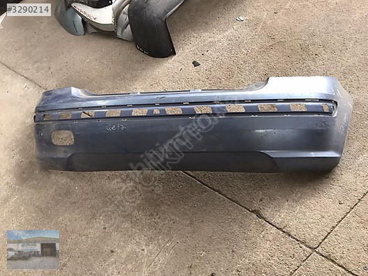 OTO CEM DEN ÇIKMA HYUNDAİ GETZ ARKA TAMPON (2004-2005)