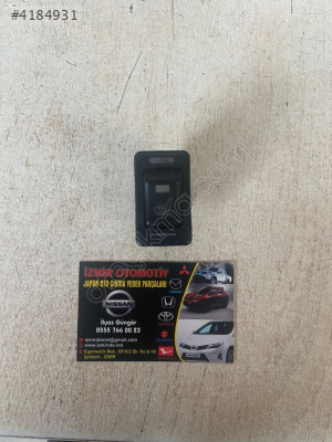 Nissan Primera P 12 Orijinal Koltuk Isıtma Düğmesi 03-08