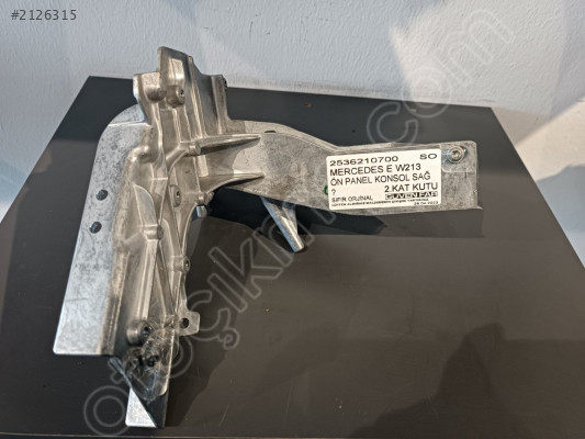 MERCEDES E W213 ÖN PANEL KONSOL SAĞ 2536210700 SO
