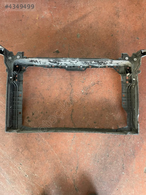 SKODA SCALA 1.6 TDİ ÖN PANEL