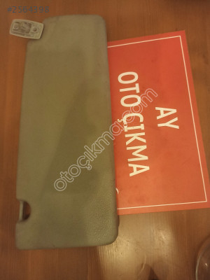 Laguna 1 sol güneşlik orj renault
