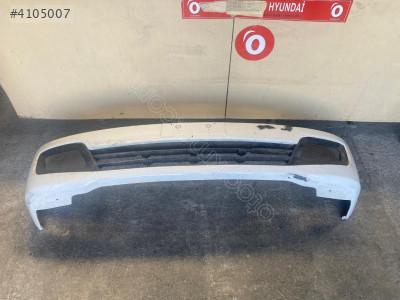HYUNDAİ H100 KAMYONET ÖN TAMPON ORİJİNAL ÇIKMA YEDEK PARÇA