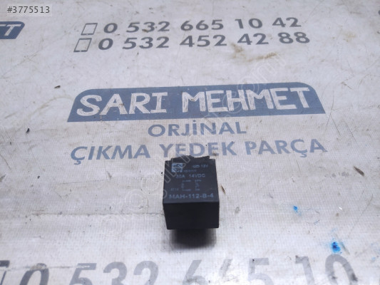 ÇIKMA VOLVO S70 1997 RÖLE MAH-112-B-4