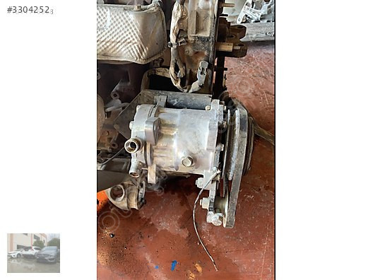 PEUGEOT BOXER KLİMA KOMPRESÖRÜ ÜNALLAR OTO YEDEK PARÇA