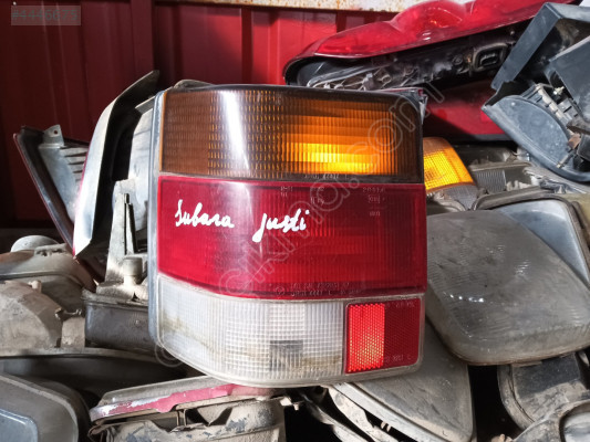 Subaru justy sol arka stop