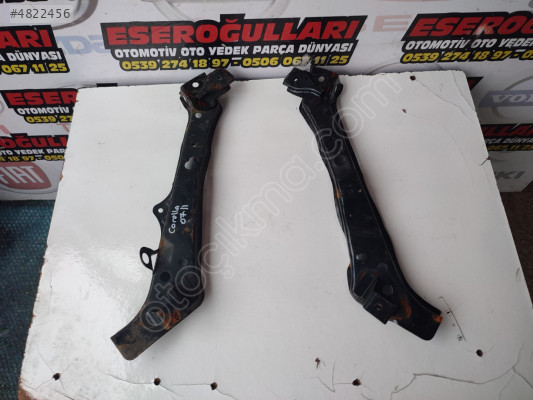 TOYOTA COROLLA SAĞ SOL PANEL 2007 2011