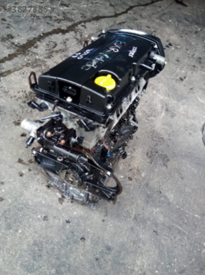 CHEVROLET CRUZE 1.6 ÇIKMA BENZİNLİ MOTOR