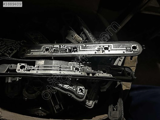 Sprinter crafter far stop duy SAĞ SOL ÇIKMA ORJİNAL
