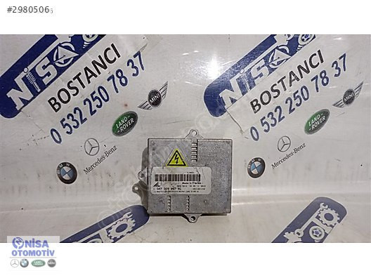 MERCEDES S SERİSİ W220 S280 KASA XENON FAR BEYNİ A2208207185