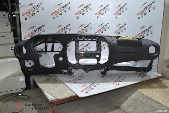 2016 MERCEDES VİTO A447 W447 BOŞ TORPİDO GÖĞÜSLÜK