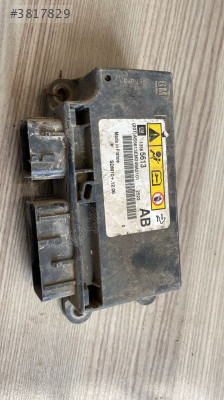 Opel astra j airbag beyni