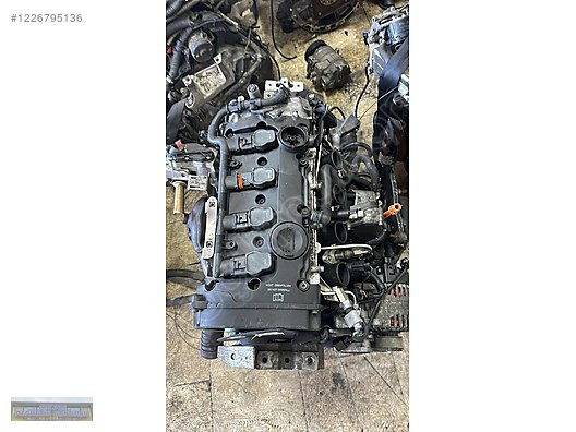 BLR Volkswagen Passat 2.0 Fsi Blr Motor çıkma komple