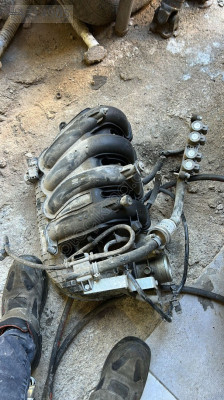 2020 FİAT EGEA ÇIKMA ORJİNAL EMME MANİFOLDU YEDEK PARÇALARI