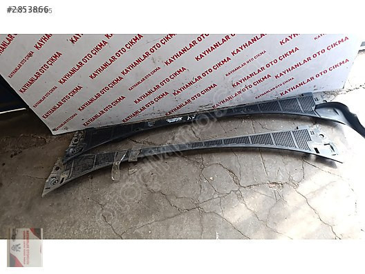 RENAULT MEGANE 4 CAM ÖNÜ IZGARASI KAYHANLAR OTO ÇIKMA 505 217 17