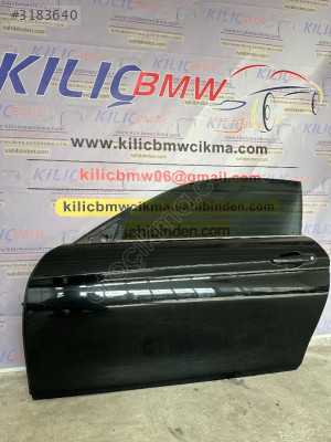 BMW F32 F33 SOL KAPI ÇIKMA ORJİNAL HATASIZ