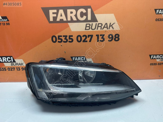 JETTA SAĞ FAR ORJİNAL