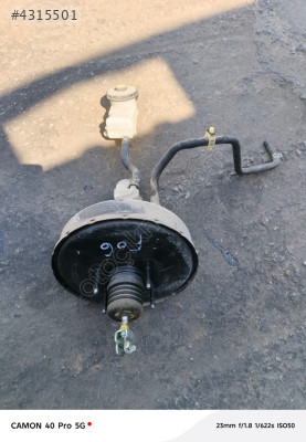 HONDA CİVİC FD6 FREN WESTİNGHOUSE OTO FEDAİ