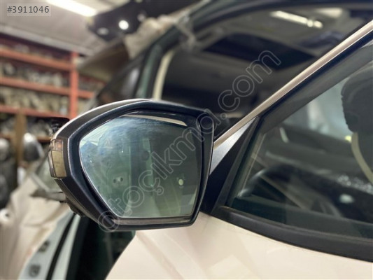 2024 Hyundai Tucson Elektrikli Sinyalli Katlanır Sol Ayna