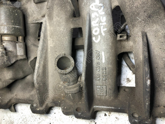Opel Astra F Corsa B Tigra 1.6 16V (90470407) Emme Manifoldu