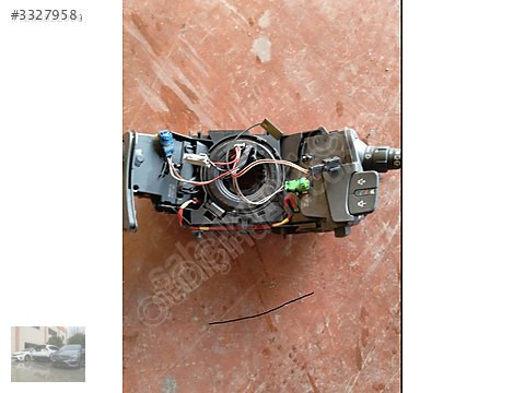 RENAULT CLIO 3 AIRBAG SARGISI ÜNALLAR OTO YEDEK PARÇA