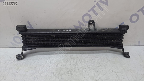 mitsubishi l300 2000 motor yağ soğutucu (son fiyat)