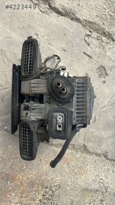 2010-2016 RENAULT FLUENCE DİJİTAL KALORİFER KAZANI ORJ ÇIKMA