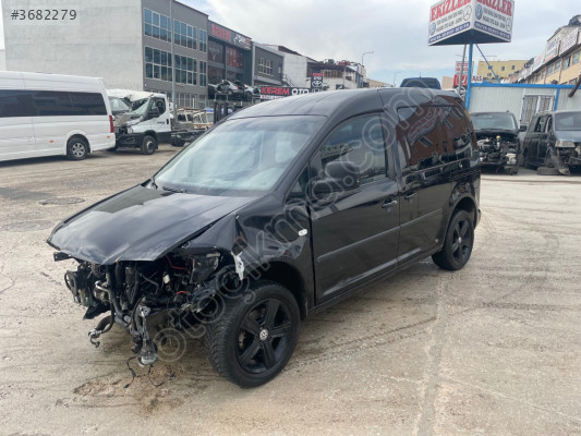 VOLKSWAGEN CADDY ÇIKMA HATASIZ SOL ÖN KAPI