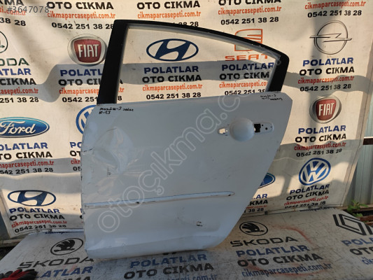 Mazda 3 Sol Arka kapı