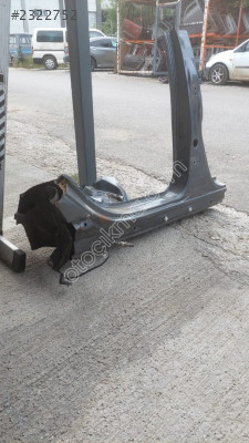 HONDA CIVIC 2016-2021 SOL ARKA ÇAMURLUK AGZI DİREK