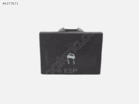 FordFocus 2 C-Max Fusion ESP Off Düğmesi 3M5T-2C418-BC Orijinal