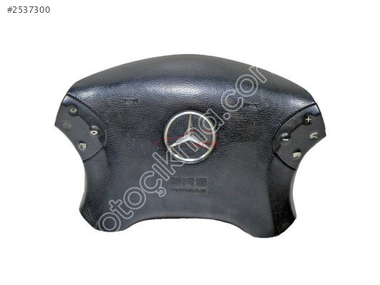 Mercedes W203 Sürücü Direksiyon Airbag Tamirsiz Garantili