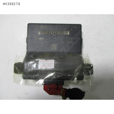 Audi Volkswagen Seat Skoda Gateway Beyni 1K0907530F 1K0907951