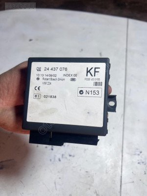 OPEL ASTRA G ZAFİRA MERKEZİ KİLİT BEYNİ MODÜLÜ HATASIZ