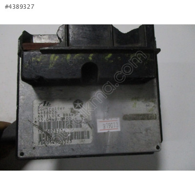 Chrysler Voyager ABS Kontrol Birimi Modülü 4686226