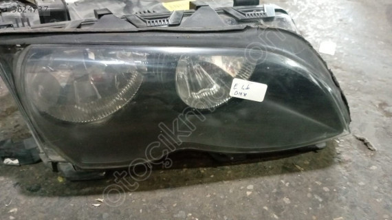 E46 BMW sağ far t