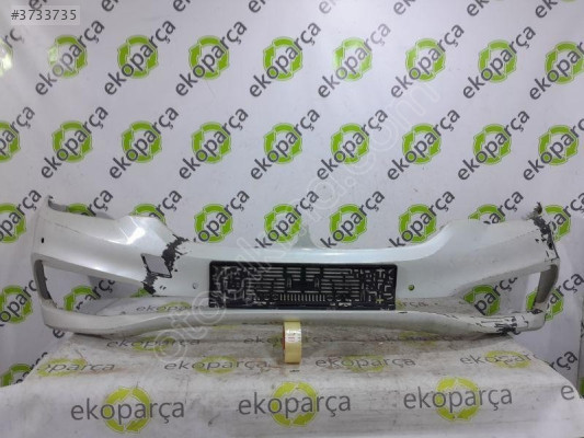 2017-2021 BMW 5 Serisi G30 LCİ Luxury Ön Tampon - 51117385336