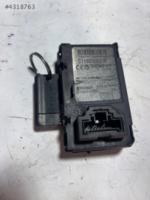 RENAULT MEGANE 2 STAR STOP ÇALIŞTIRMA KARTI ÇIKMA ORJ